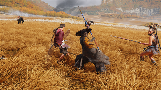 FOTO Japanski zen: Pogledajte zašto je Ghost of Yotei jedna od najljepših igara godine