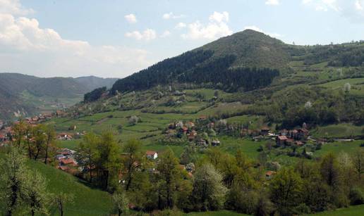 National Geographic: Nema u Bosni piramida, to su tek brda