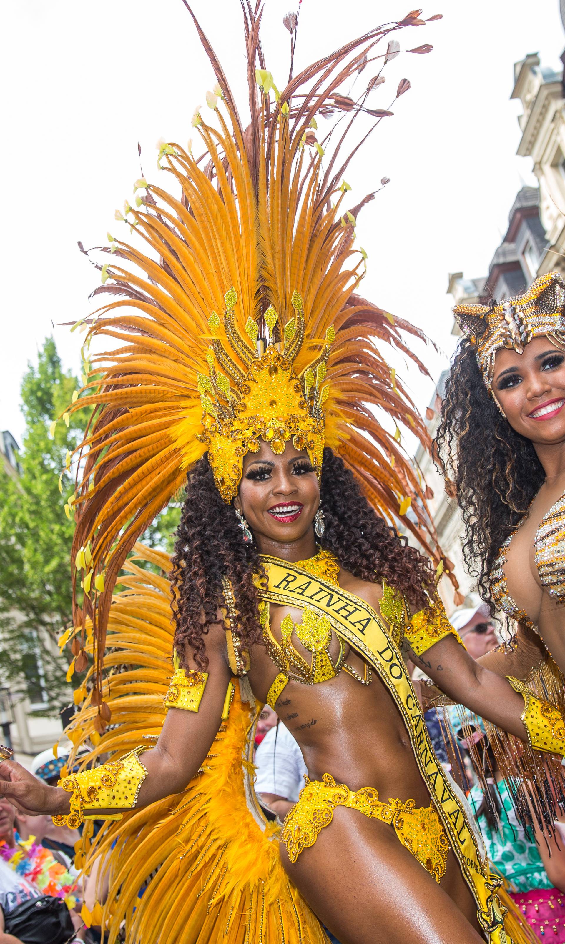 25th International Samba Festival