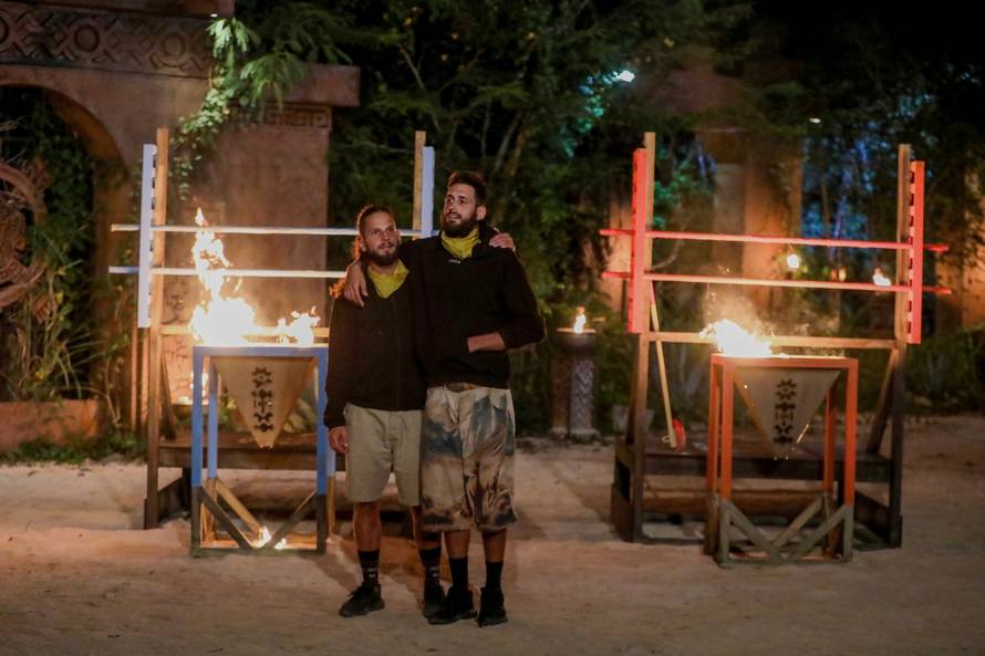 Prijatelji u duelu! Ivan Pernjak ispao u srazu s Lucianom: 'Sada si me ostavio ovdje s hijenama'