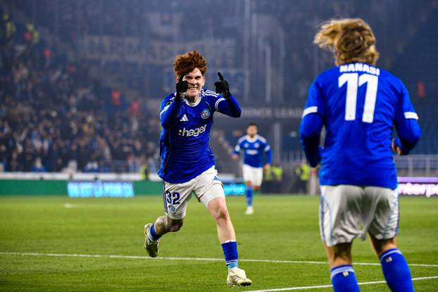 Strasbourg i Rijeka u uzvratnom susretu osmine finala UEFA Konferencijske lige