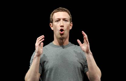 E ovo je loš dan: Zuckerberg u četvrtak izgubio 3 mlrd. dolara