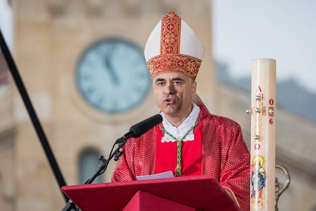 Split slavi blagdan sv. Dujma, zaštitnika grada