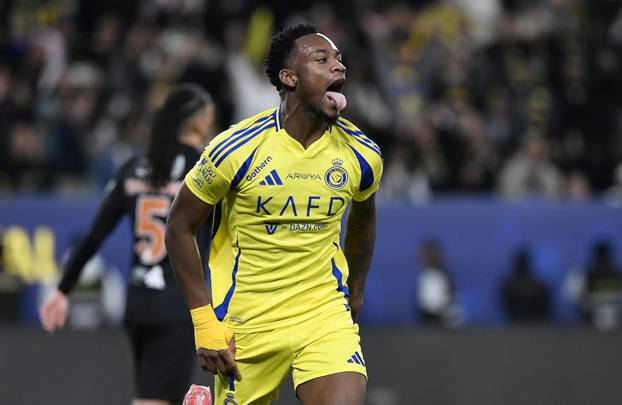 Saudi Pro League - Al Nassr v Al Fayah