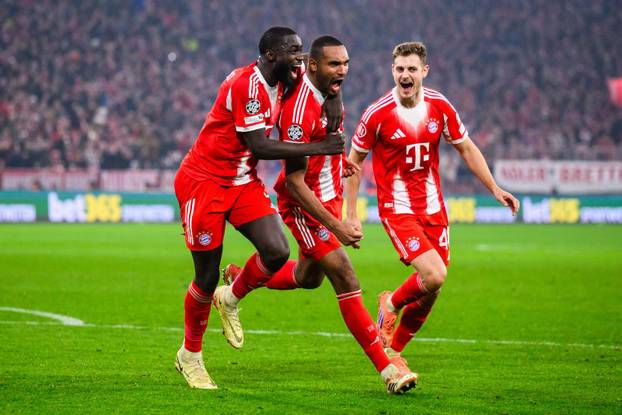 Bayern Munich - Sporting Lisbon