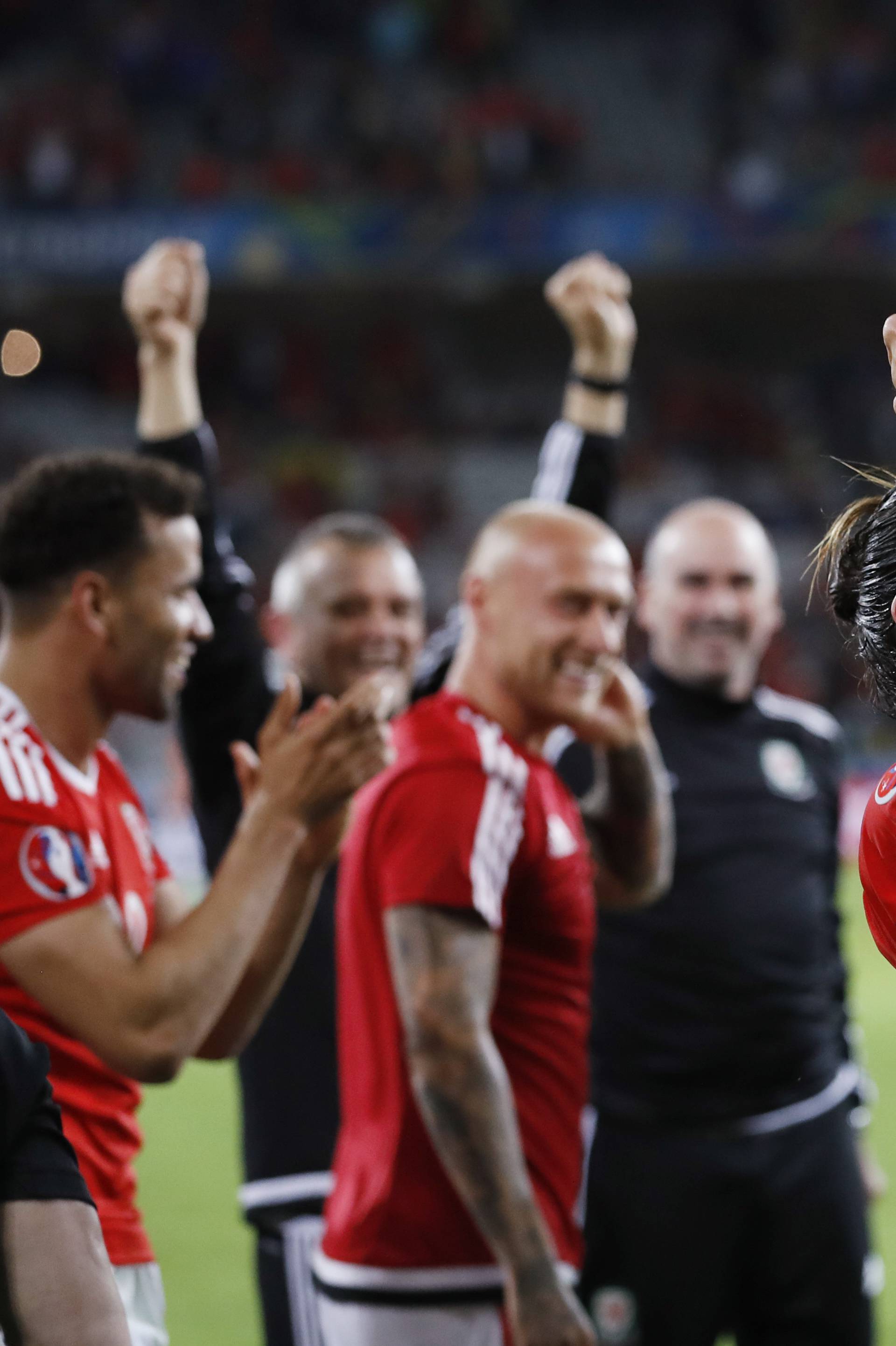 Wales v Belgium - EURO 2016 - Quarter Final