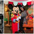 Naomi Campbell objavila je rijetku obiteljsku fotografiju: 'Prvi puta u Disneylandu...'