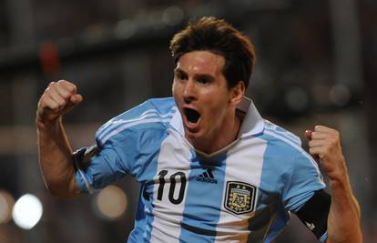 Messi ne dolazi u Hrvatsku: Argentinci demantirali Šukera