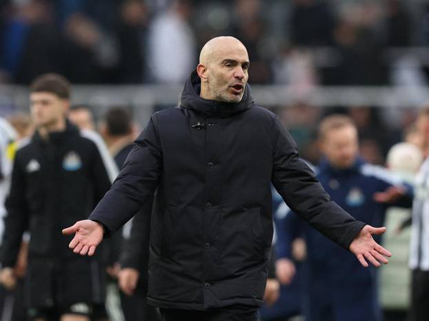 Premier League - Newcastle United v Chelsea