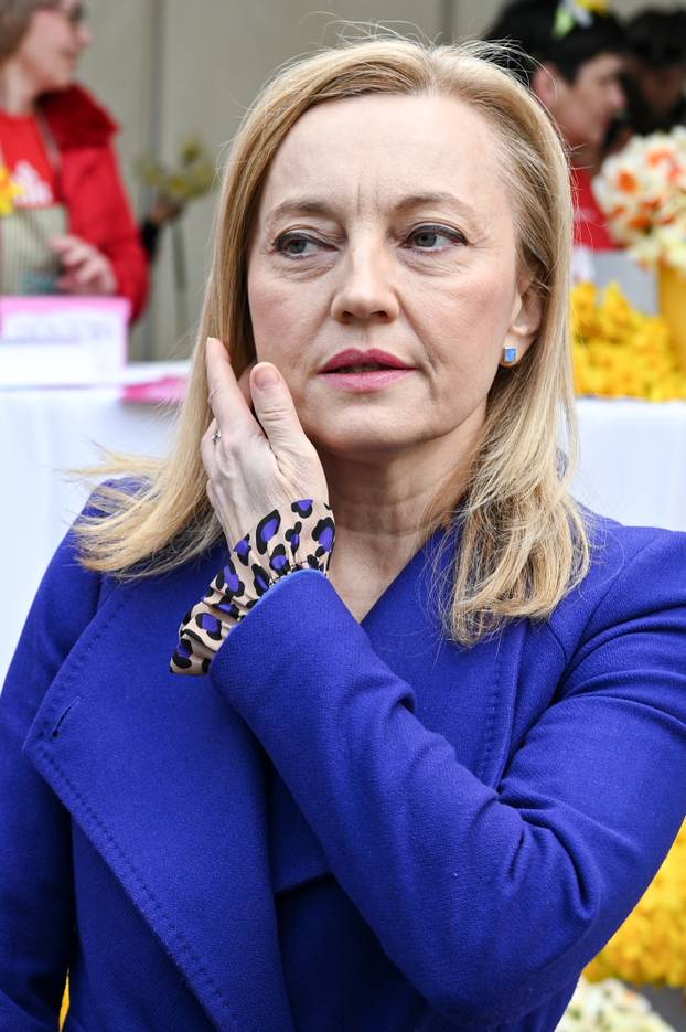 Zagreb: Poznati na špici