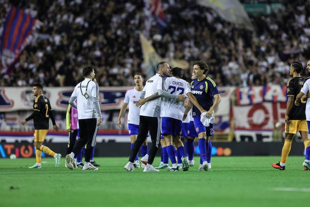 Hajduk pobijedio Ajax u 1. kolu Konferencijske lige