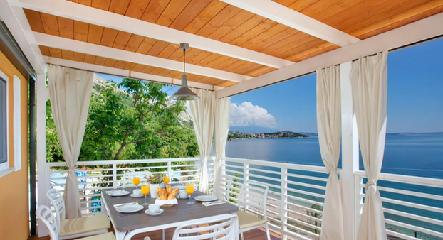 30 najboljih kampova na našim otocima - užitak pod zvijezdama