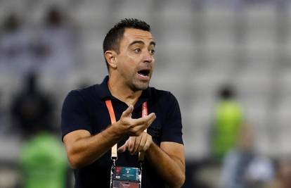 Xavi ne razmišlja o Barceloni: Zanima me samo rad u Al Saddu