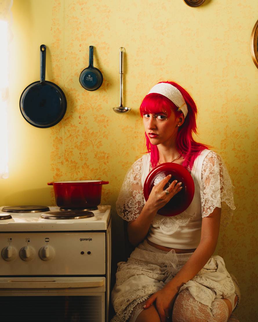 Zevin se oglasila nakon ispadanja s Dore: 'Imamo problem kad žena postavlja ton'