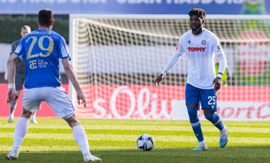 Split: Susret Hajduka i Lokomotive u okviru 24. kola HNL-a