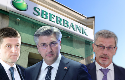 Plenković: Sberbank je kupljen za 71 milijun kuna. Aladrović? Proučit ću to kad stignem...