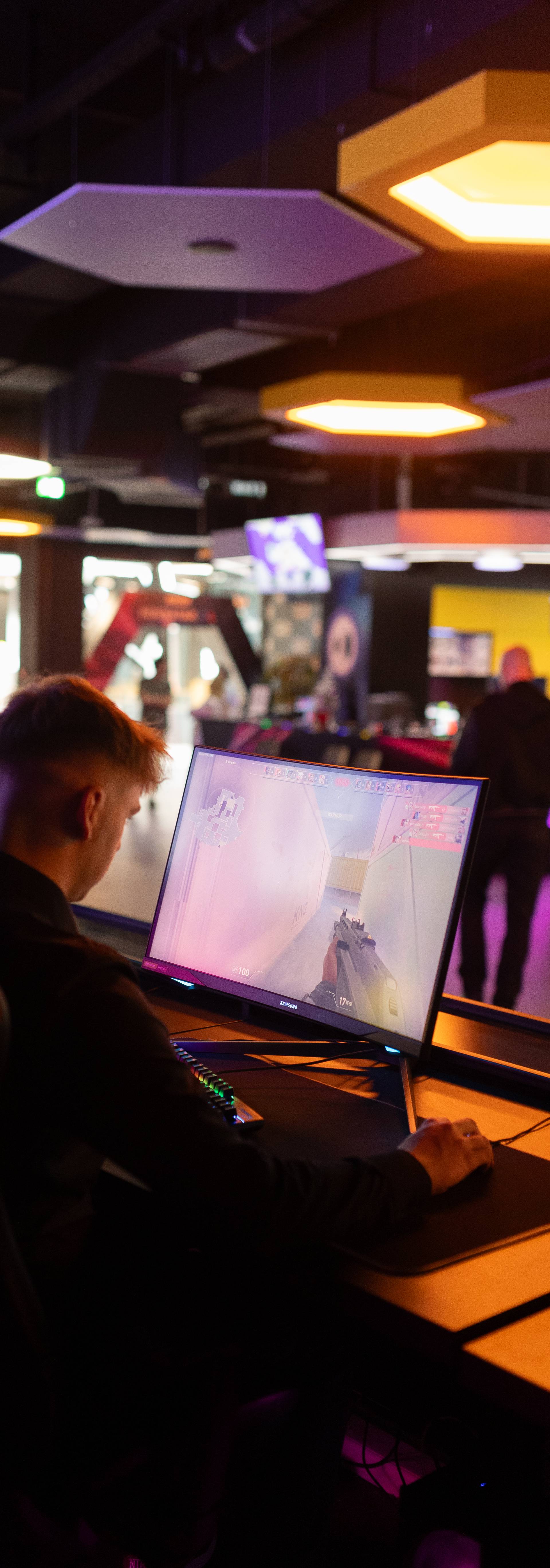 U tijeku je Telemach Cube School Esport League, državno gaming natjecanje