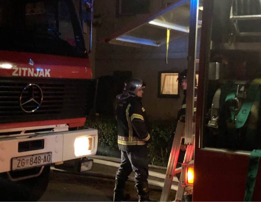 Sirene u Zagrebu: 'Čuli smo eksploziju i odmah istrčali van'