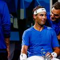 Federerova čestitka 'zaustavila' internet: Rafa, prijatelju moj, idemo po još Grand Slamova