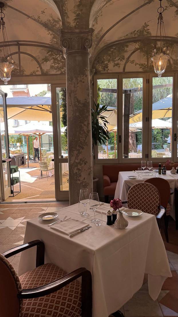 Kao iz filmova : Ovo su 15 najljepših restorana na svijetu