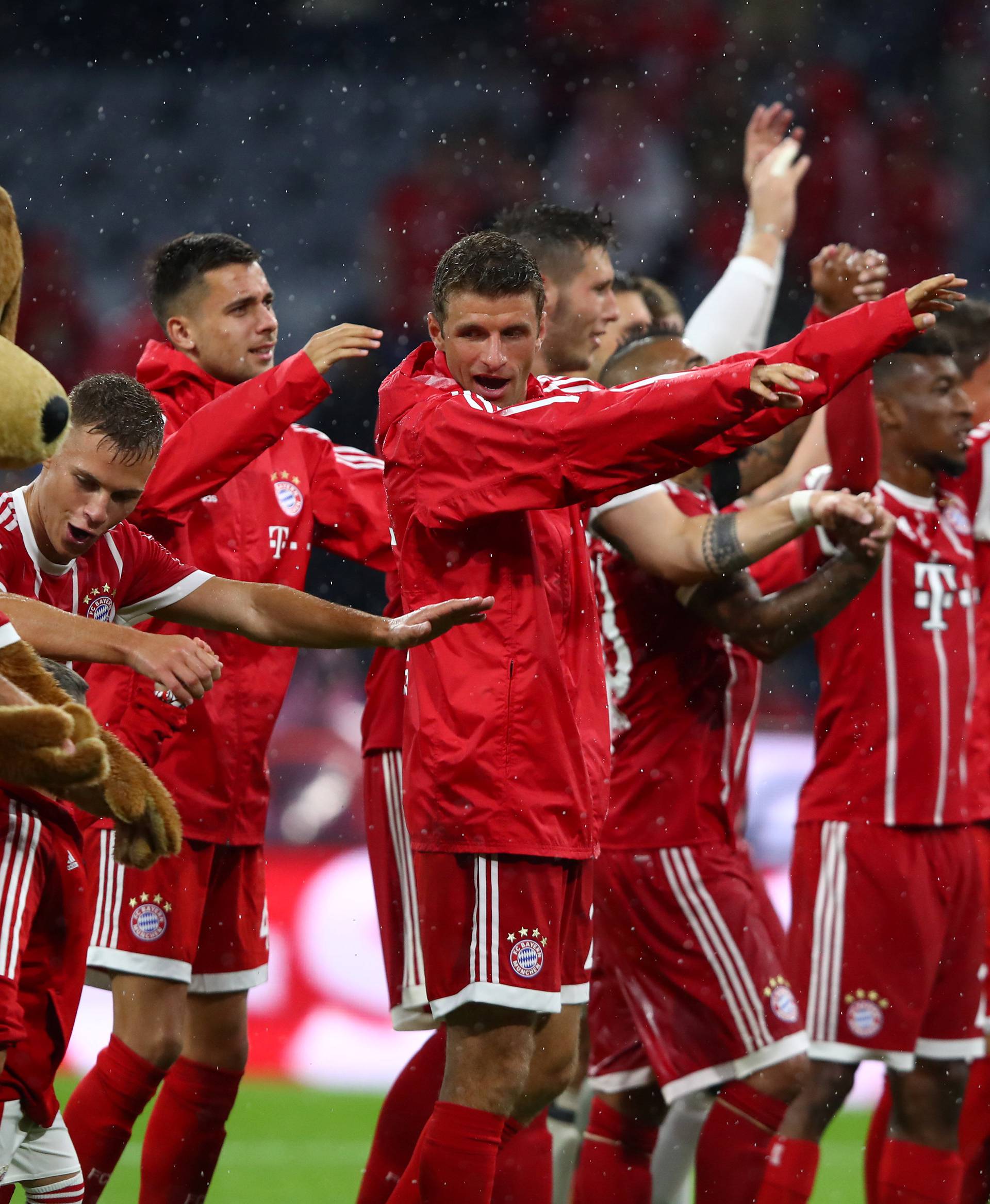 Bundesliga - Bayern Munich vs Bayer Leverkusen