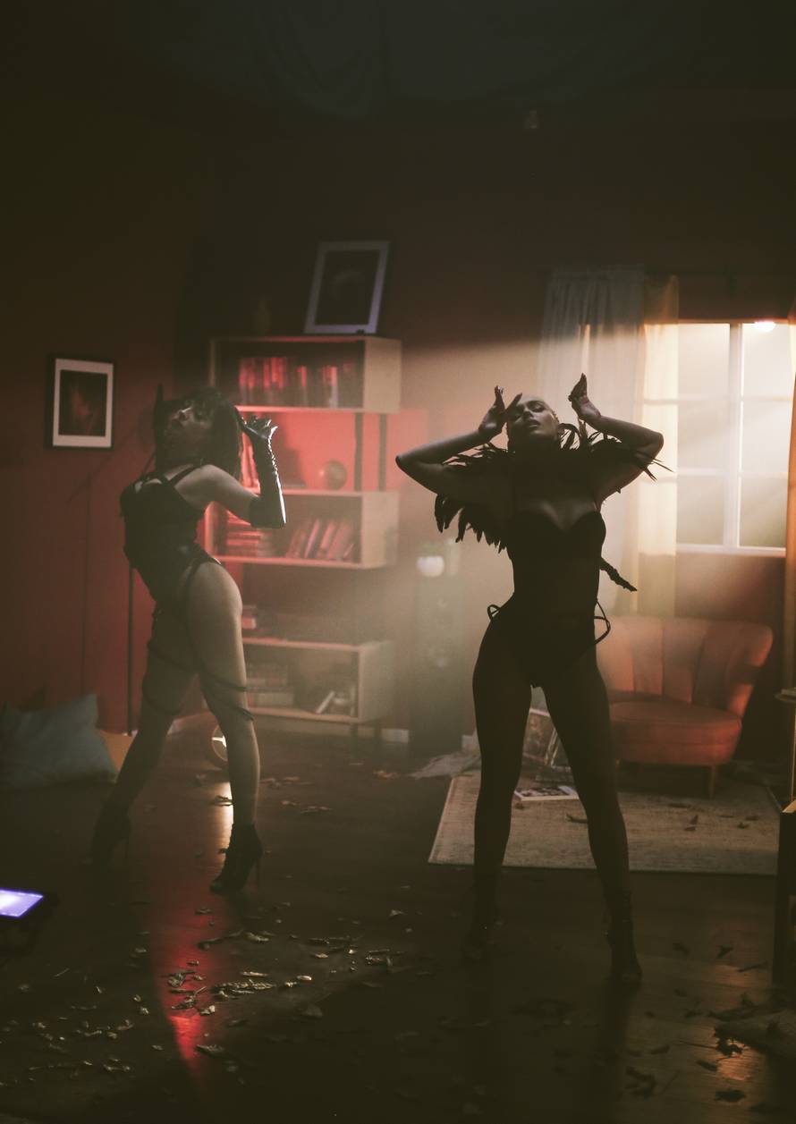 Franka i Sara Jo imaju novi hit: 'Spot nemojte shvatiti ozbiljno'