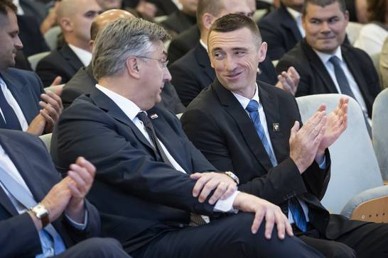 Plenković potvrdio: 'Imamo 76 potpisa za novu, stabilnu Vladu'