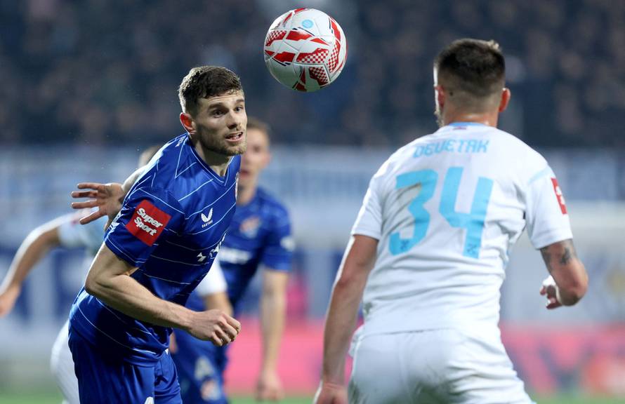 Rijeka: Rijeka i Dinamo sastali se u 21.kolu