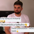 Gledatelji 'Večere za 5' kritizirali Zvonka i Leu: 'Ona kalkulira, a on ima fuj razlog za devetku!'