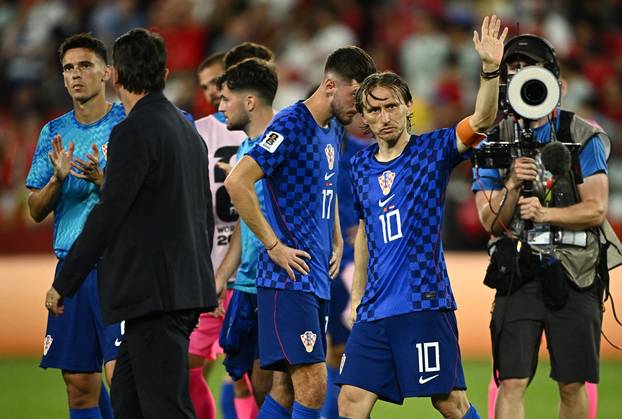 FIFA World Cup 2026 - Round of 32 - Portugal v Croatia