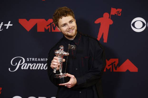 MTV Video Music Awards in New York