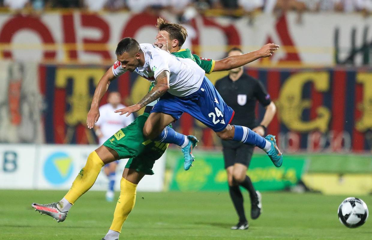 Evo s kim će Valdas napasti Vitoriju: Kale i Mika su dobro...