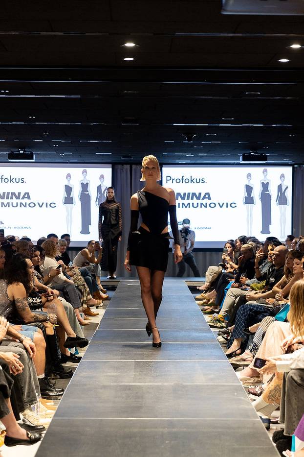 Polaznici Profokusa predstavili vlastite modne kreacije na reviji