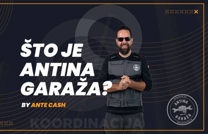 Ante Cash: Ponekad alate skrivam od žene