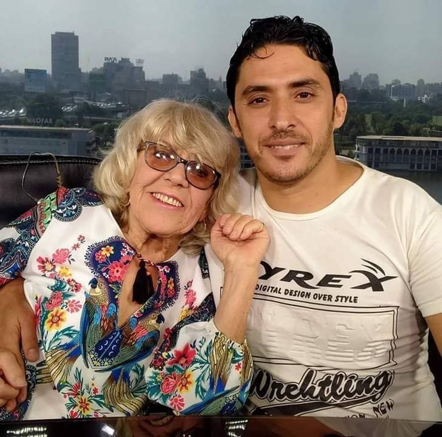 Baka (82) otkrila najdražu pozu u seksu s mlađim mužem (36): 'Sve drugo bi mi bilo prebolno'