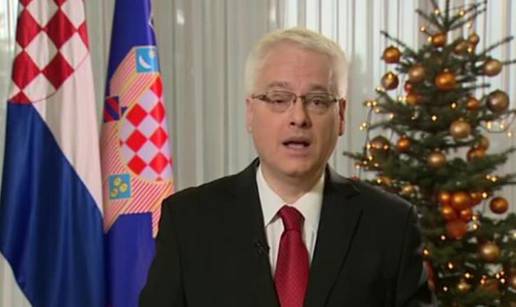 Josipović: Nacionalni ciljevi su iznad interesa dnevne politike 