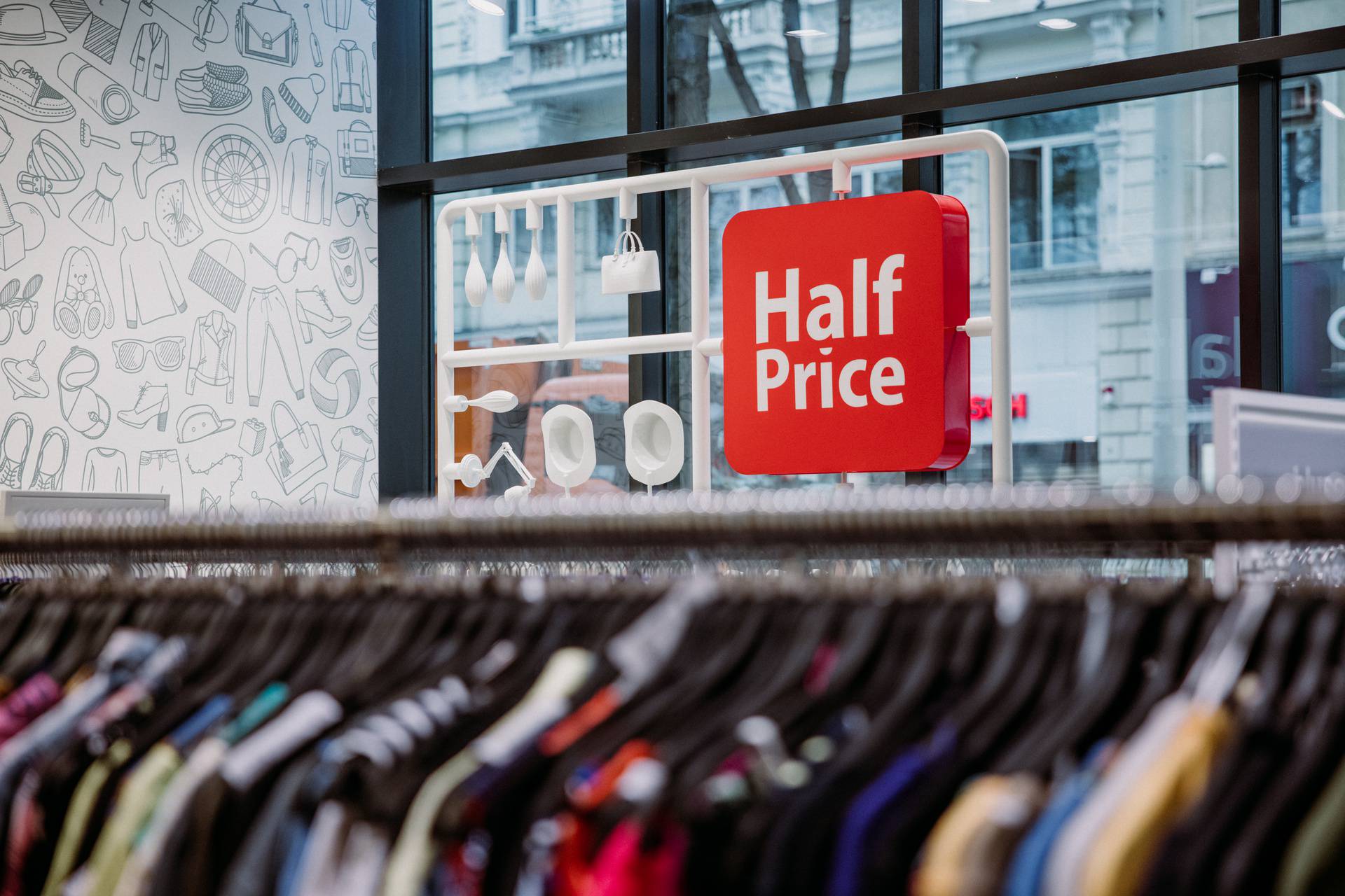 Popularni maloprodajni lanac HalfPrice otvara svoja prva vrata u Hrvatskoj