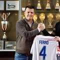 Ferro je drugi put potpisao za Hajduk. Valjda će ovaj put opravdati očekivanja navijača