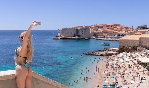 Turiste je oduševio Dubrovnik