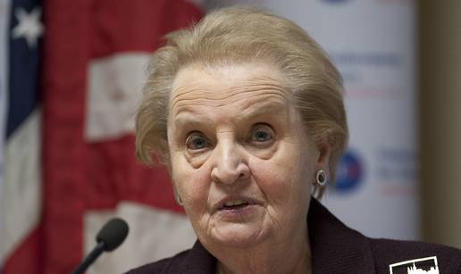 Madeleine Albright promijenila mišljenje: Srbi su sjajan narod!