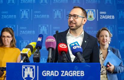 VIDEO Tomašević poručio: 'Ja ću odgovoriti Thompsonu, nema tu tajanstvenosti i iznenađenja'