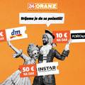 Zgrabi 15 &euro; u dm-u, 10 &euro; u Polleo Sportu i 50 &euro; u Instar Centru na META AI nao&ccaron;ale