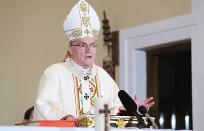 Papa je imenovao kardinala Bozanića članom Dikasterija