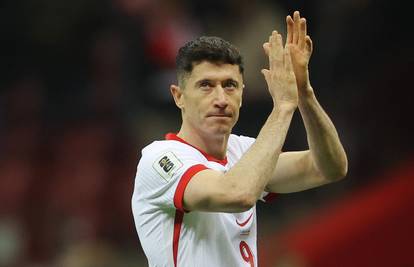 Šok za Poljake: Lewandowski se povukao iz reprezentacije! 'Dok je on izbornik, ja ne igram'