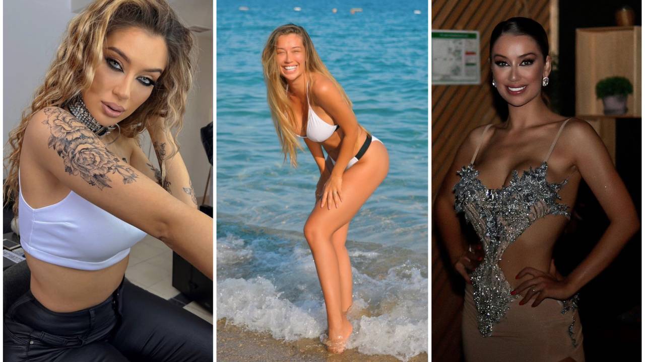 Tea Tairović javnost je upoznala u Zvezdama Granda, a nakon porno afere  zna je cijela regija | 24sata