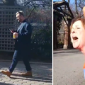 VIDEO Žena napala Sam Smitha ispred zoološkog, vikala mu: 'Ti si zao i pedofil. Pripadaš paklu'