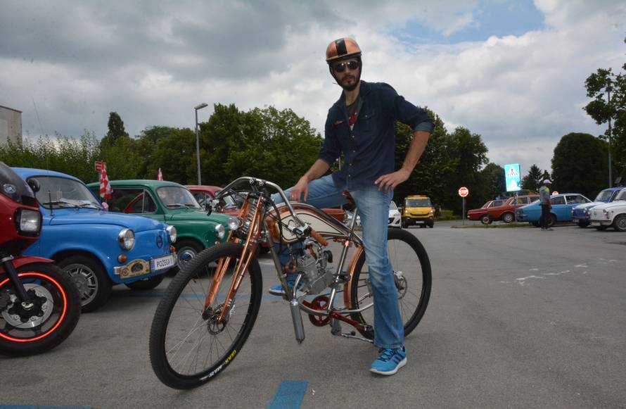 Ide u Njemačku: ‘Za prijatelja u Dortmundu obnovio sam Fiću’