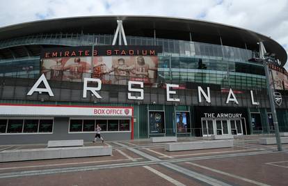 Arsenal otpušta 55 zaposlenika