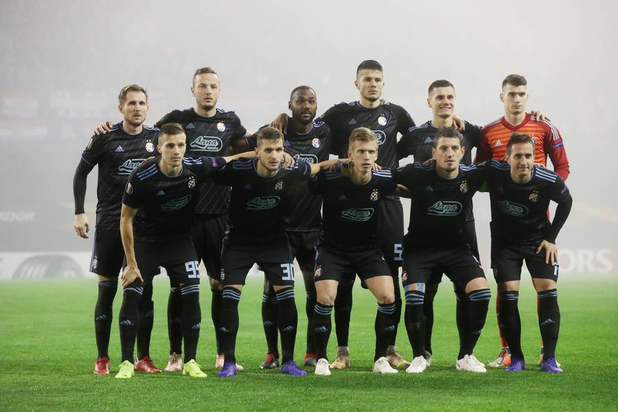 Zagreb: Dinamo protiv Spartak Trnave za "europsko proljeÄe"