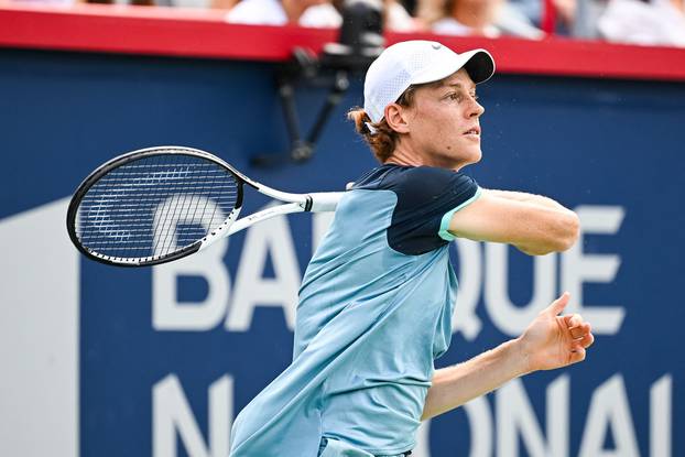 Tennis: National Bank Open-Montreal